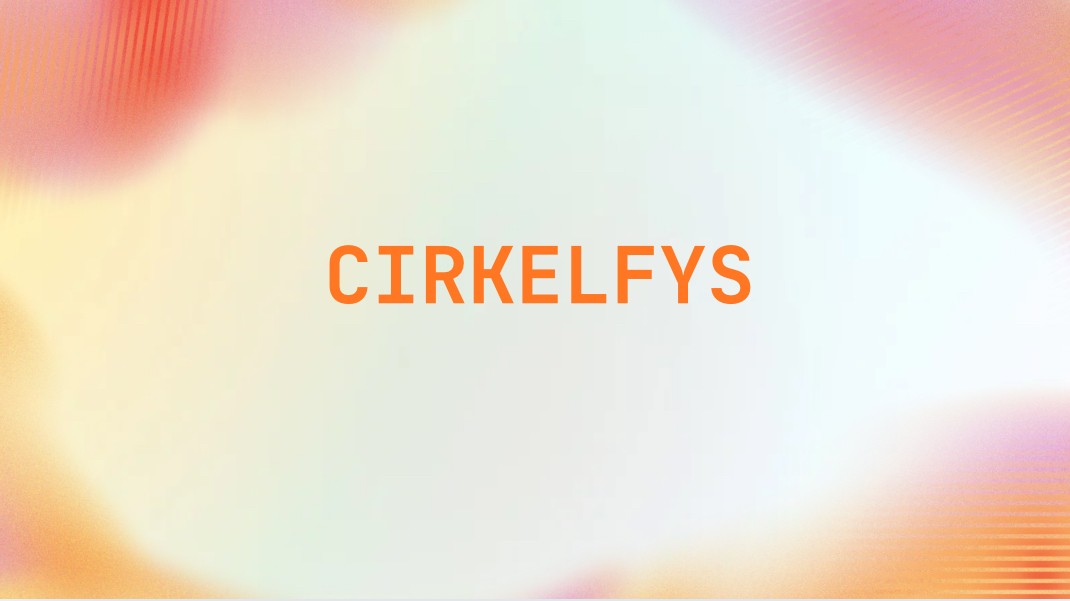 Cirkelfys för din hund
